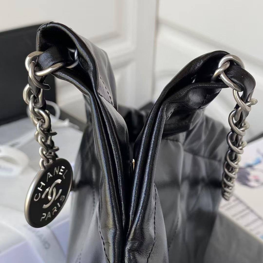 Ch*el 22 handbag as3261 39×42×8 cm