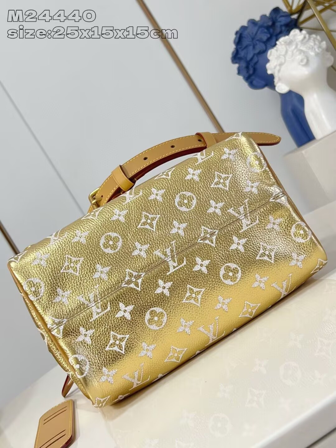 LV Speedy P9 Bandoulière 25 M24440