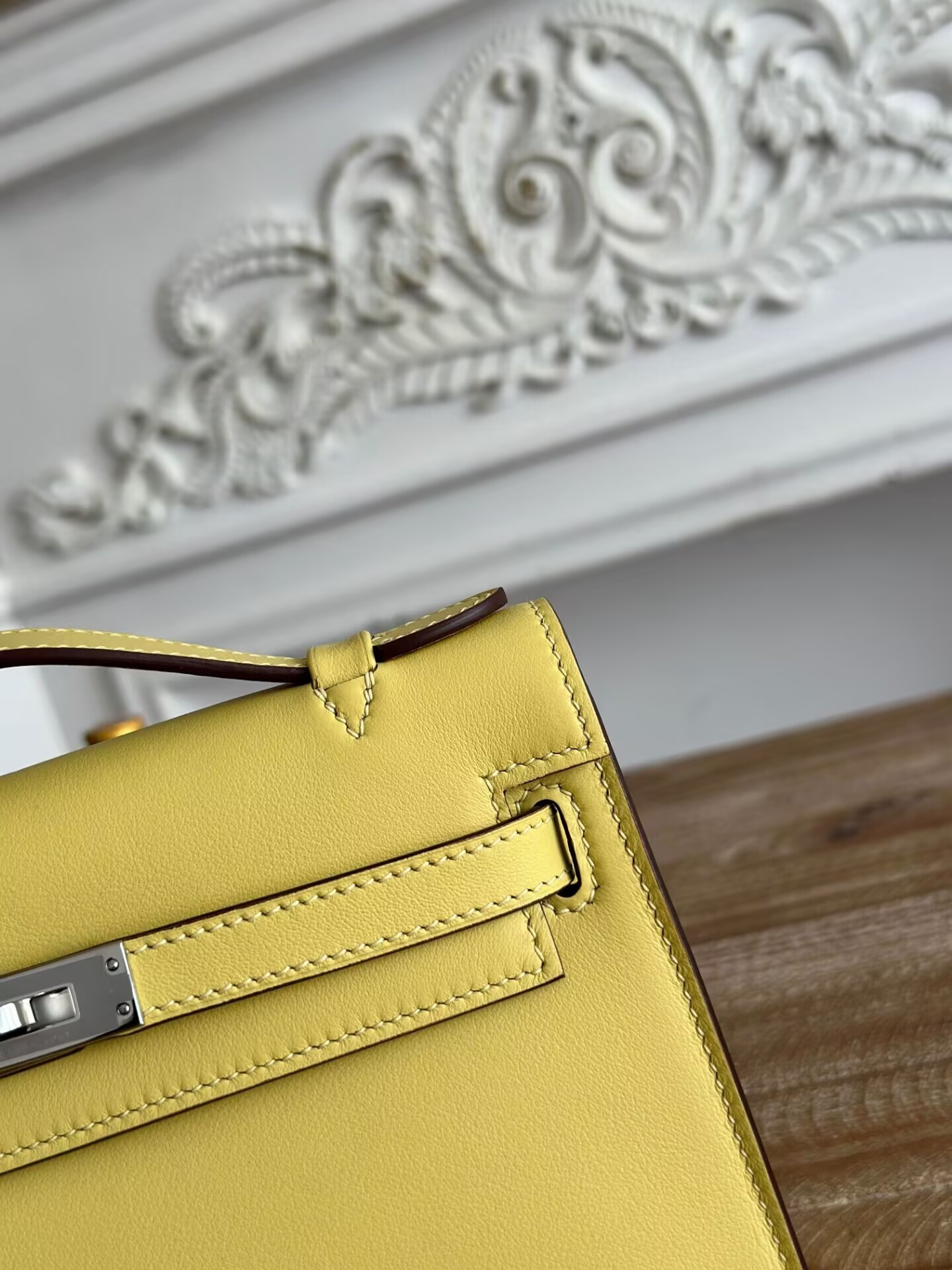 H**mes kelly mini swift 22 22×7×13cm