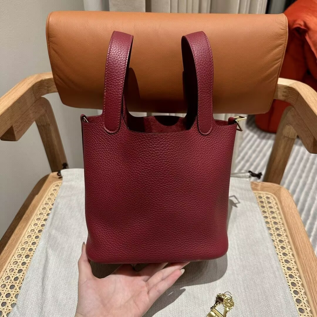 H**mes picotin 18cm without original box