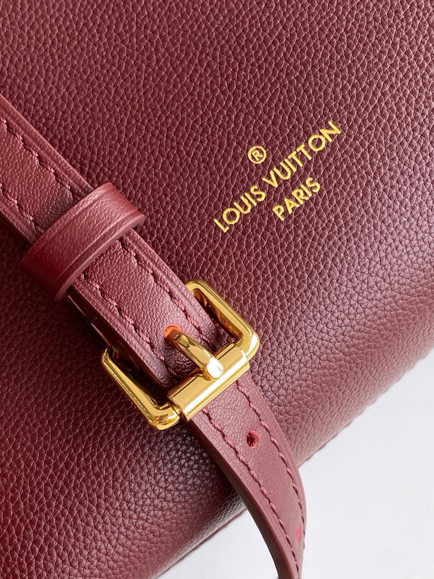 LV Side Trunk MM M25669 23.5x16x8.5cm