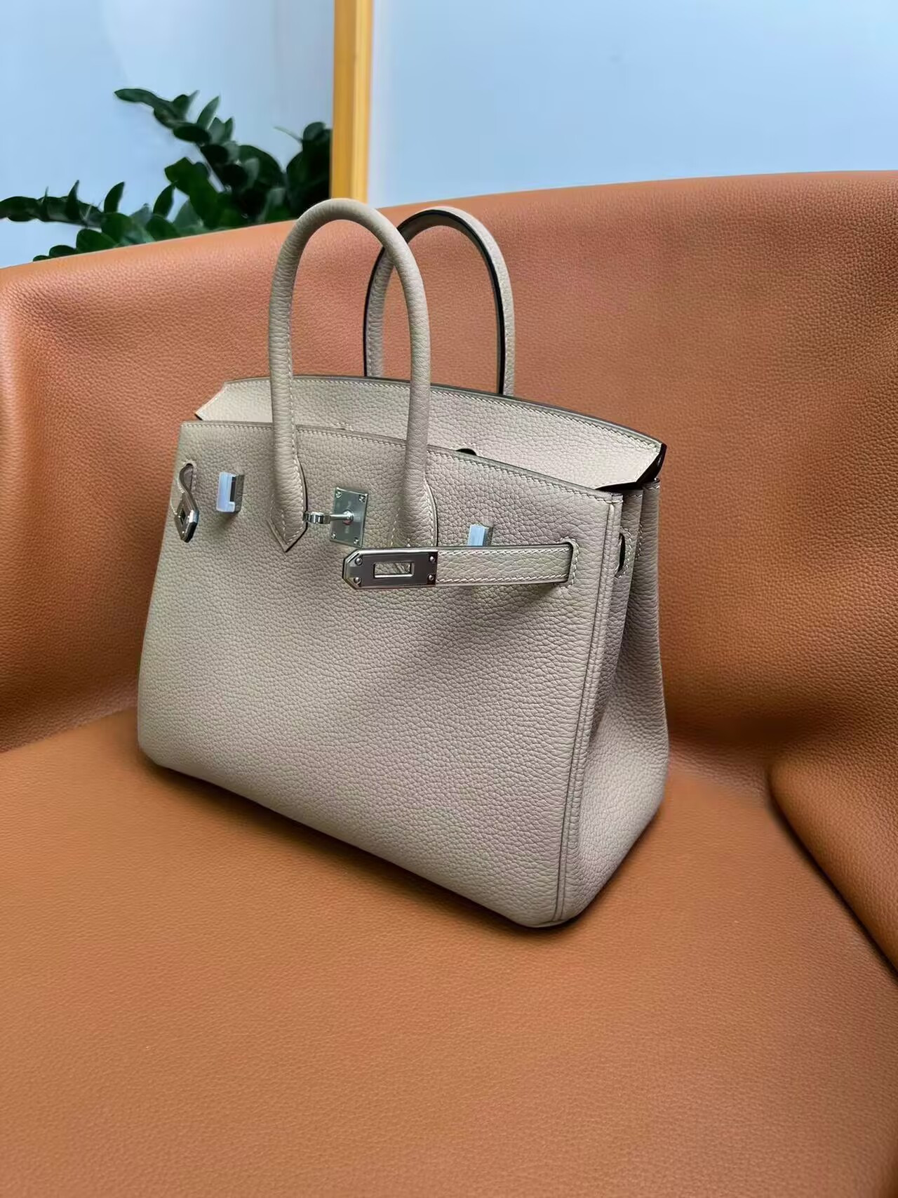 H**mes birkin 25