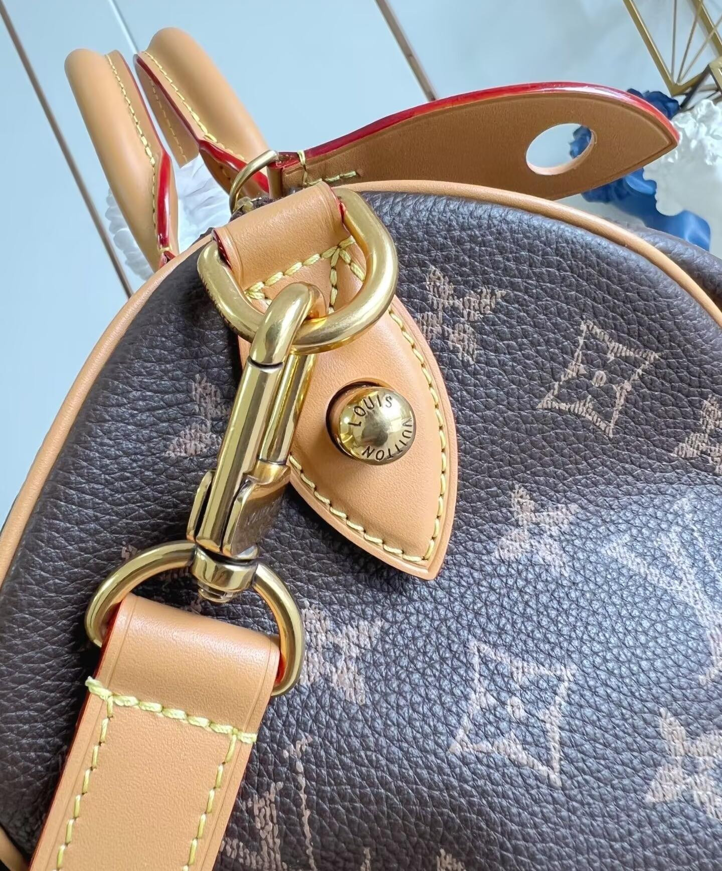 LV Speedy Bandoulière 30 M21122 30 x 21 x 17 cm