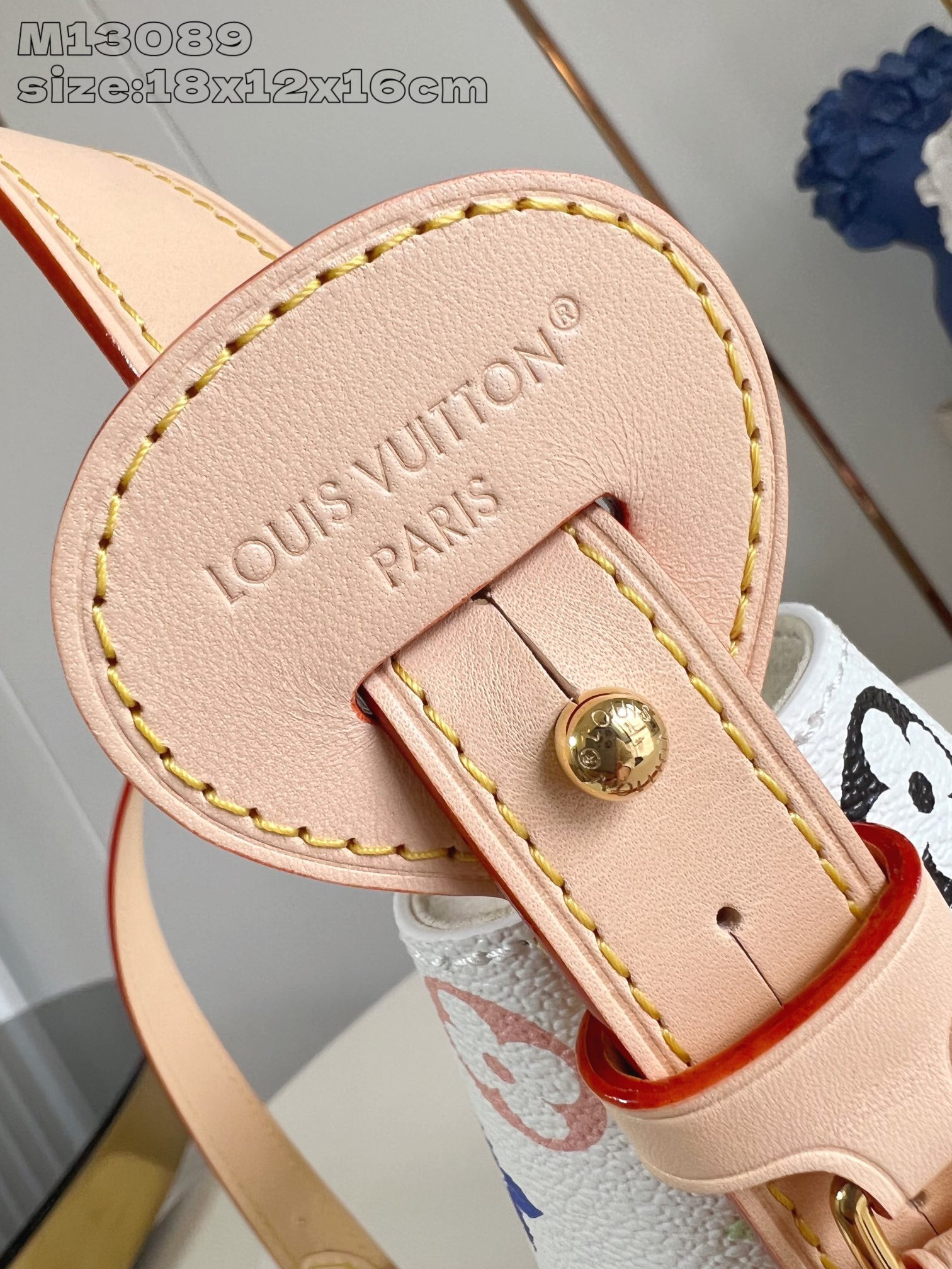 LV x TM All In BB M13089 18x12x16cm