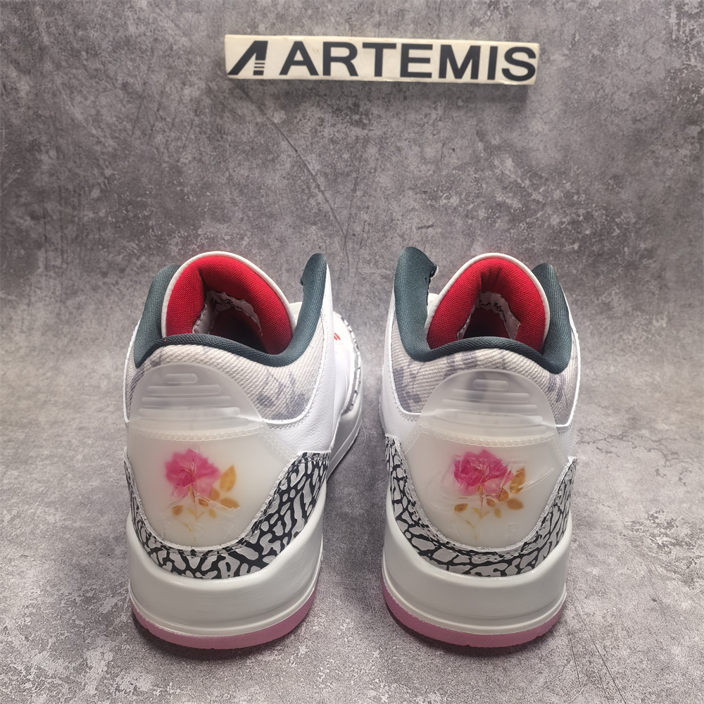 UA Jordan 3 Retro Wings