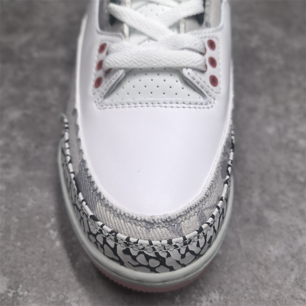 UA Jordan 3 Retro Wings