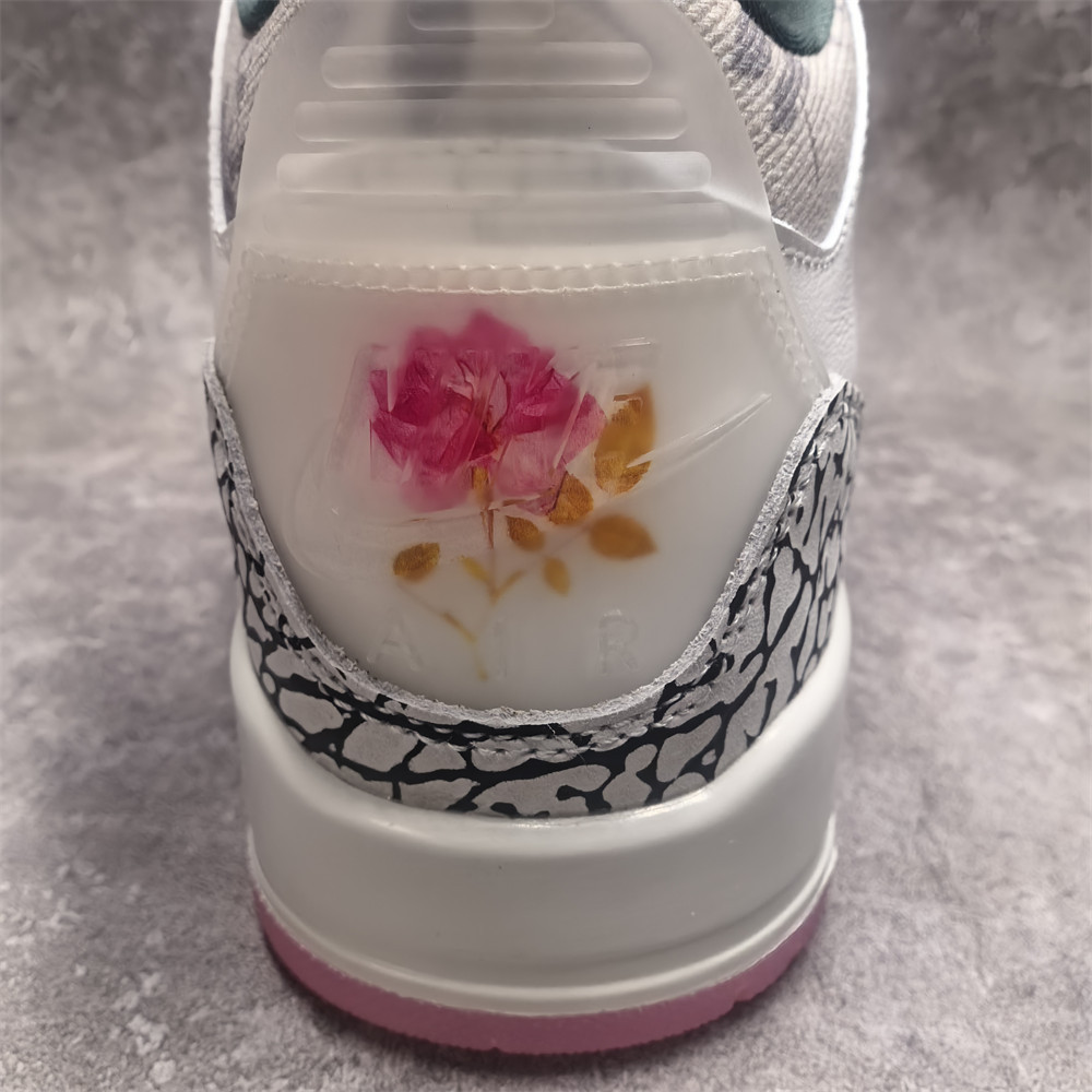 UA Jordan 3 Retro Wings