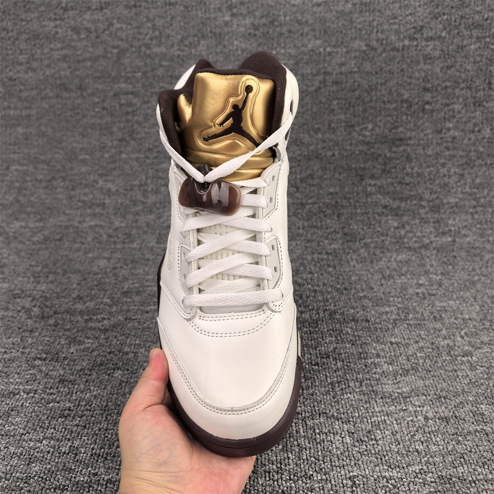 UA Jordan 5 Retro