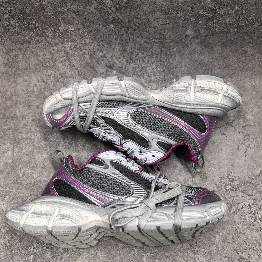 UA Balenciga 3XL Sneaker