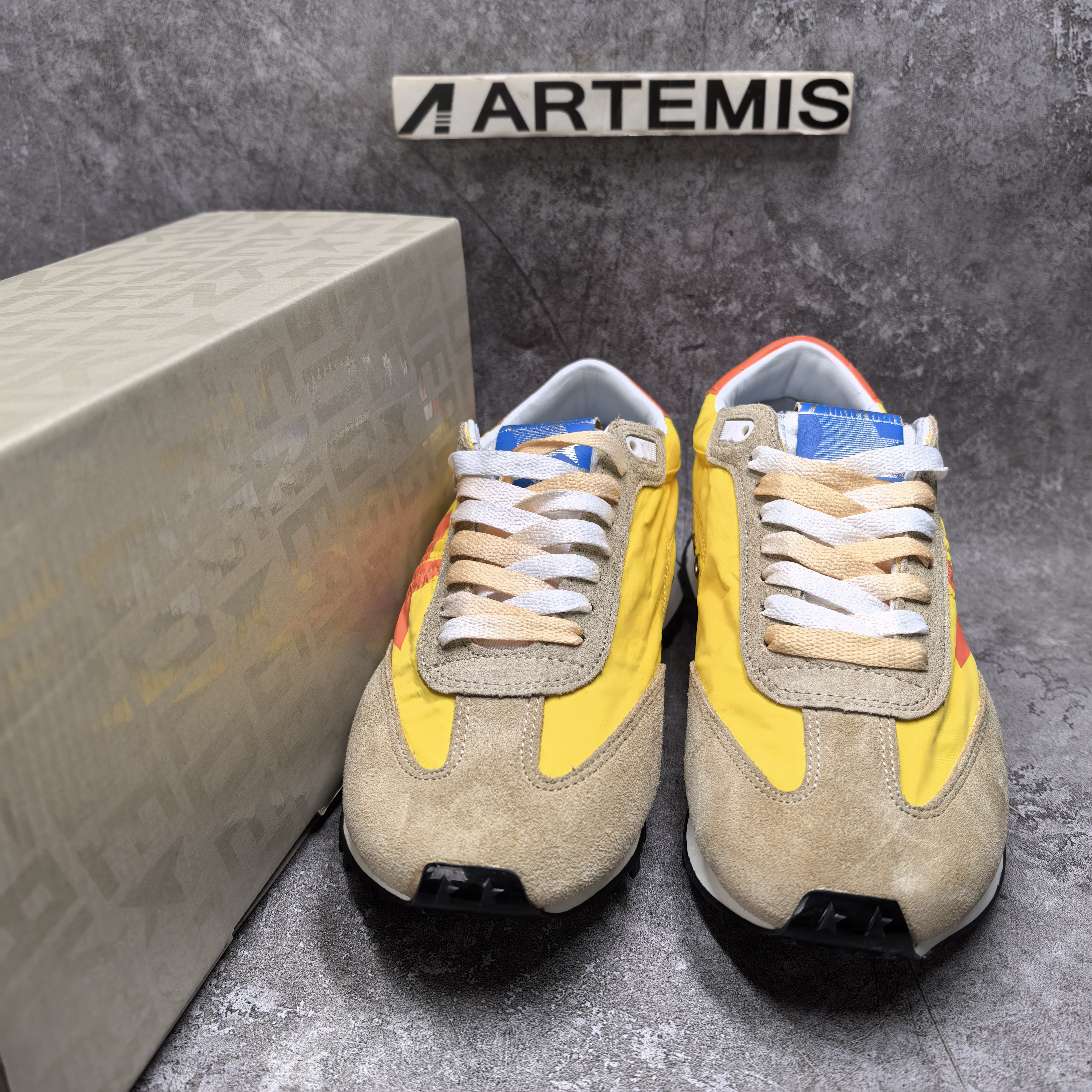 ua g01den G003e sneaker