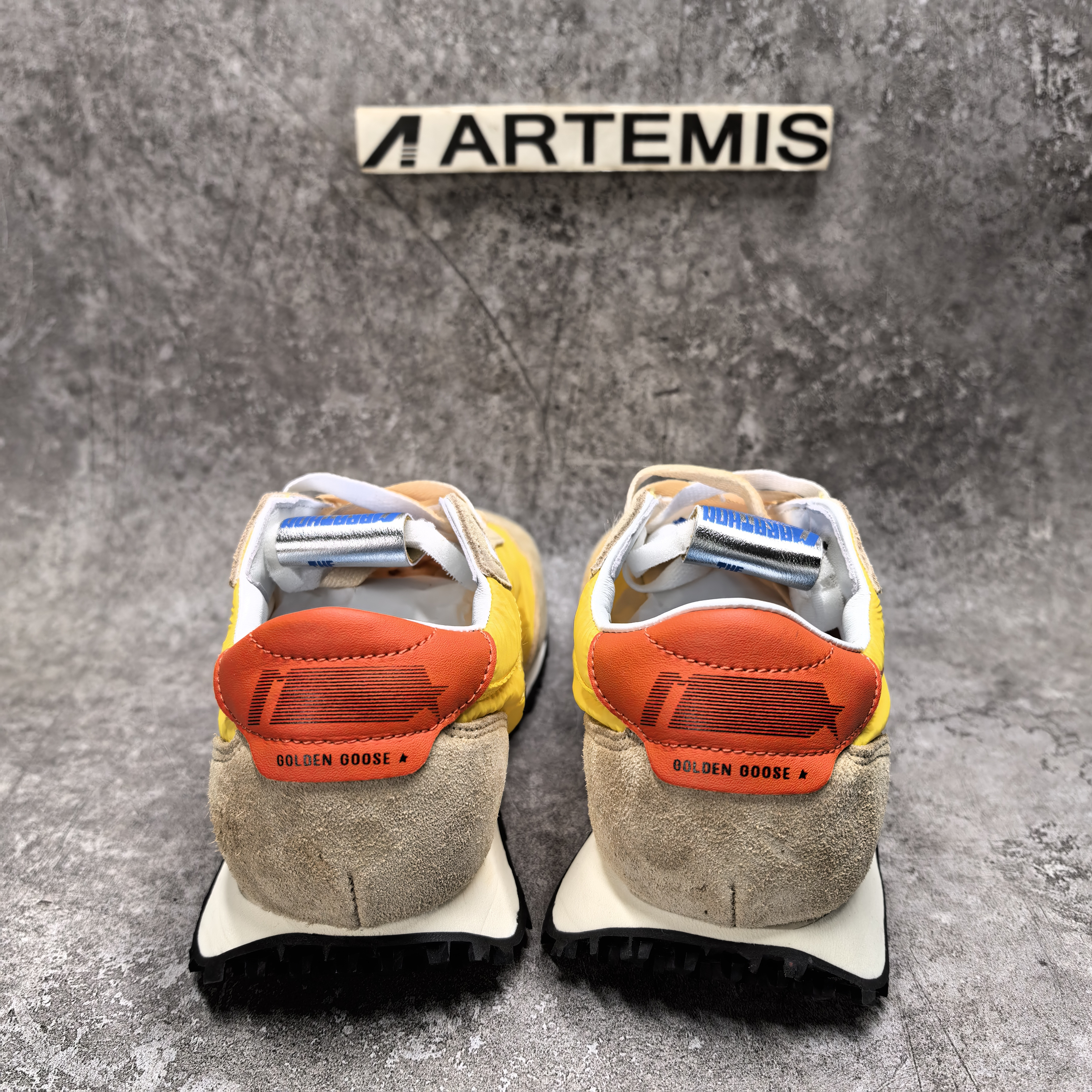 ua g01den G003e sneaker