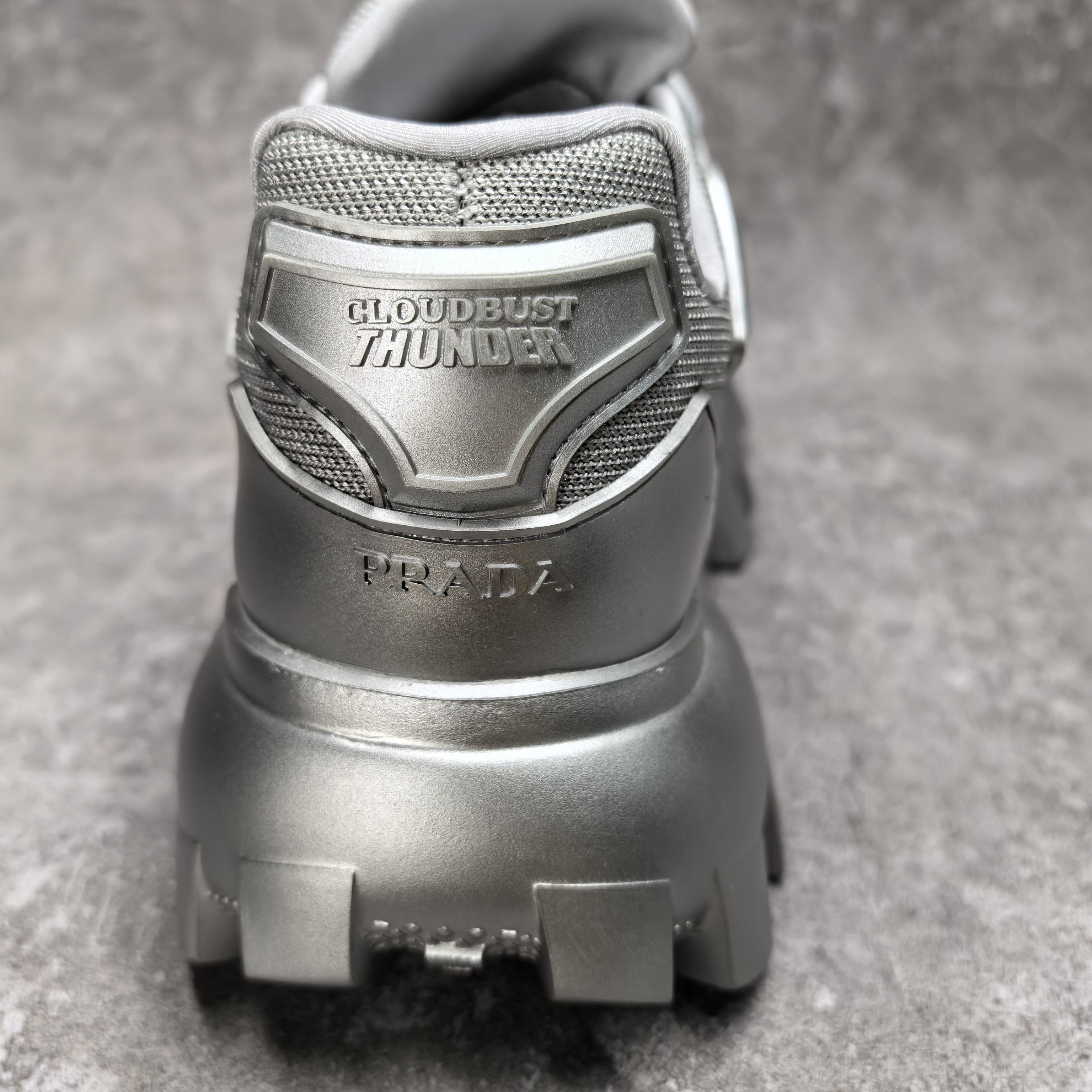 ua Pra*a sneaker