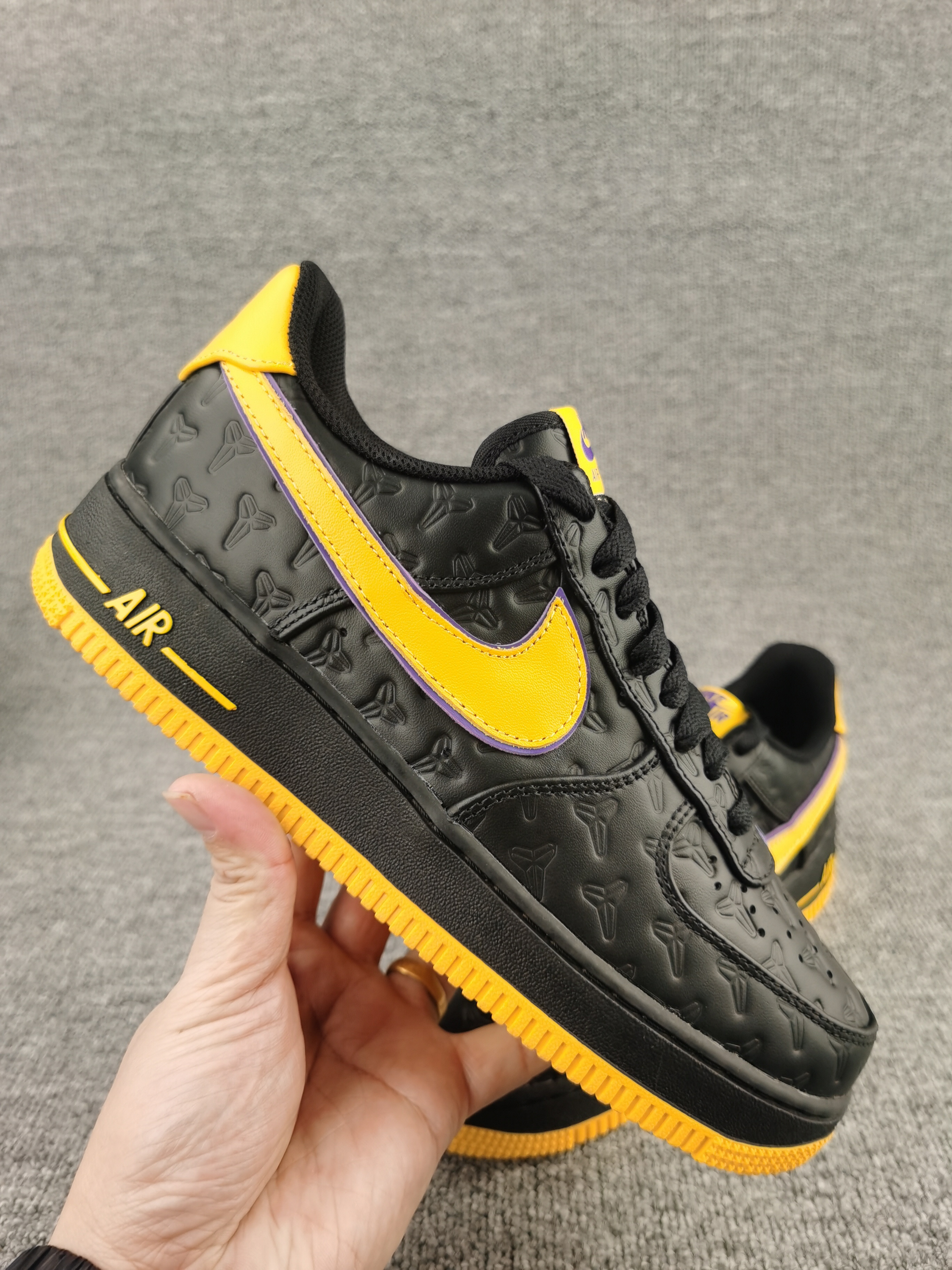 UA Nike Air Force 1 Low