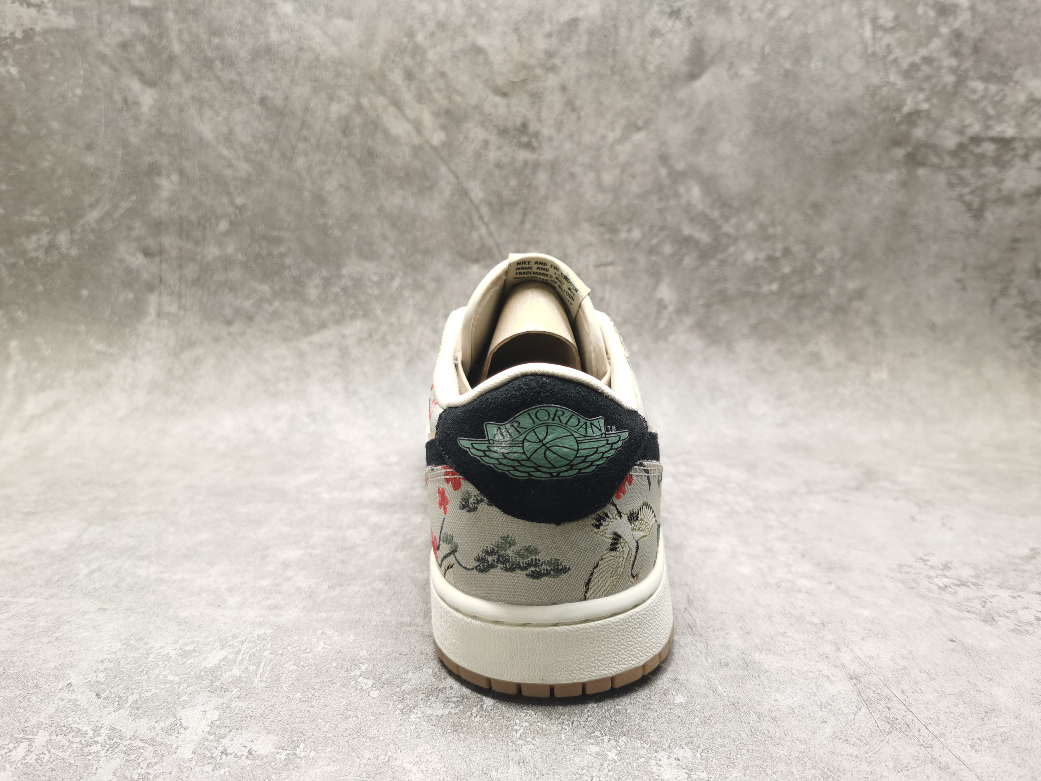 UA Jordan 1 Retro Low OG