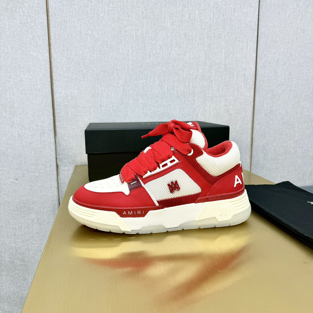UA Amiri MA-1 ALABASTER RED