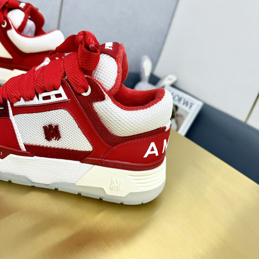 UA Amiri MA-1 ALABASTER RED