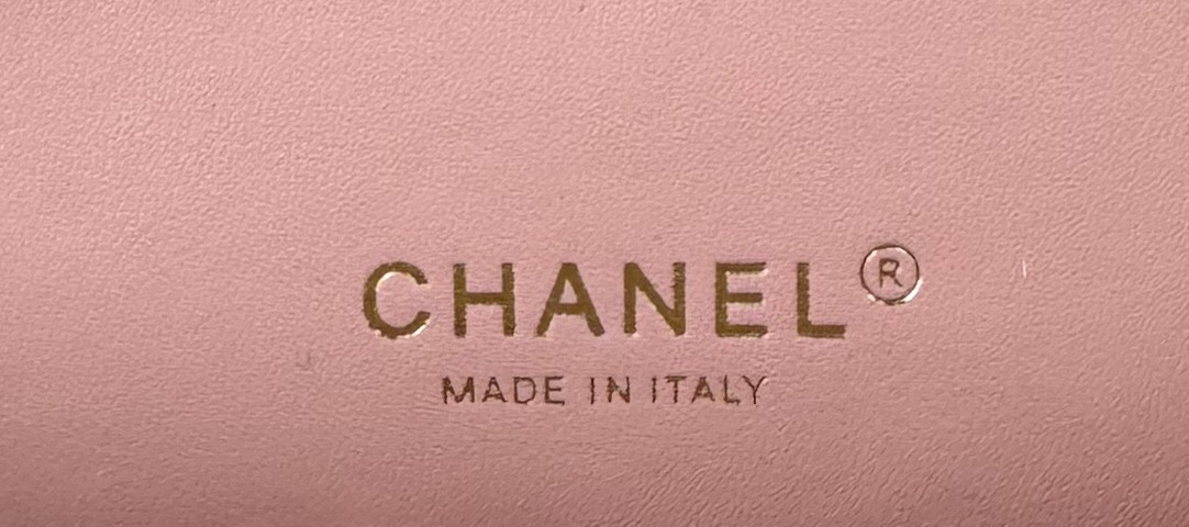 Ch*el mini classic 11.12 handbag 25 15.5 × 25.5 × 6.5 cm