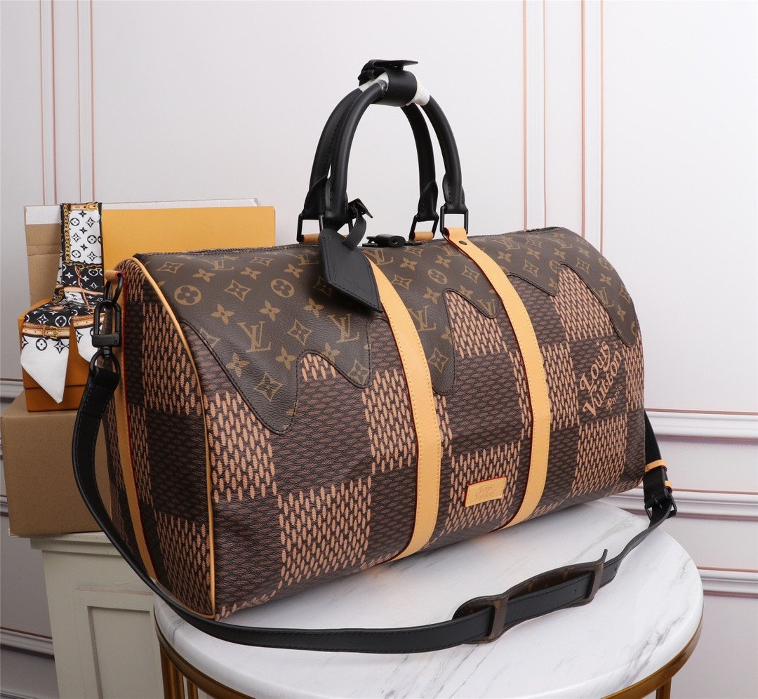 LV KEEPALL 50   M40360  50× 29 × 23 cm