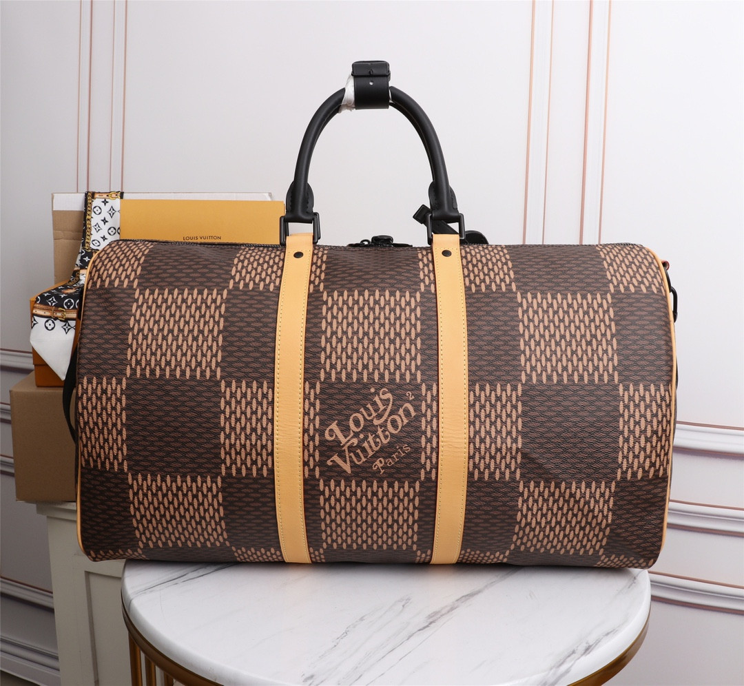 LV KEEPALL 50   M40360  50× 29 × 23 cm