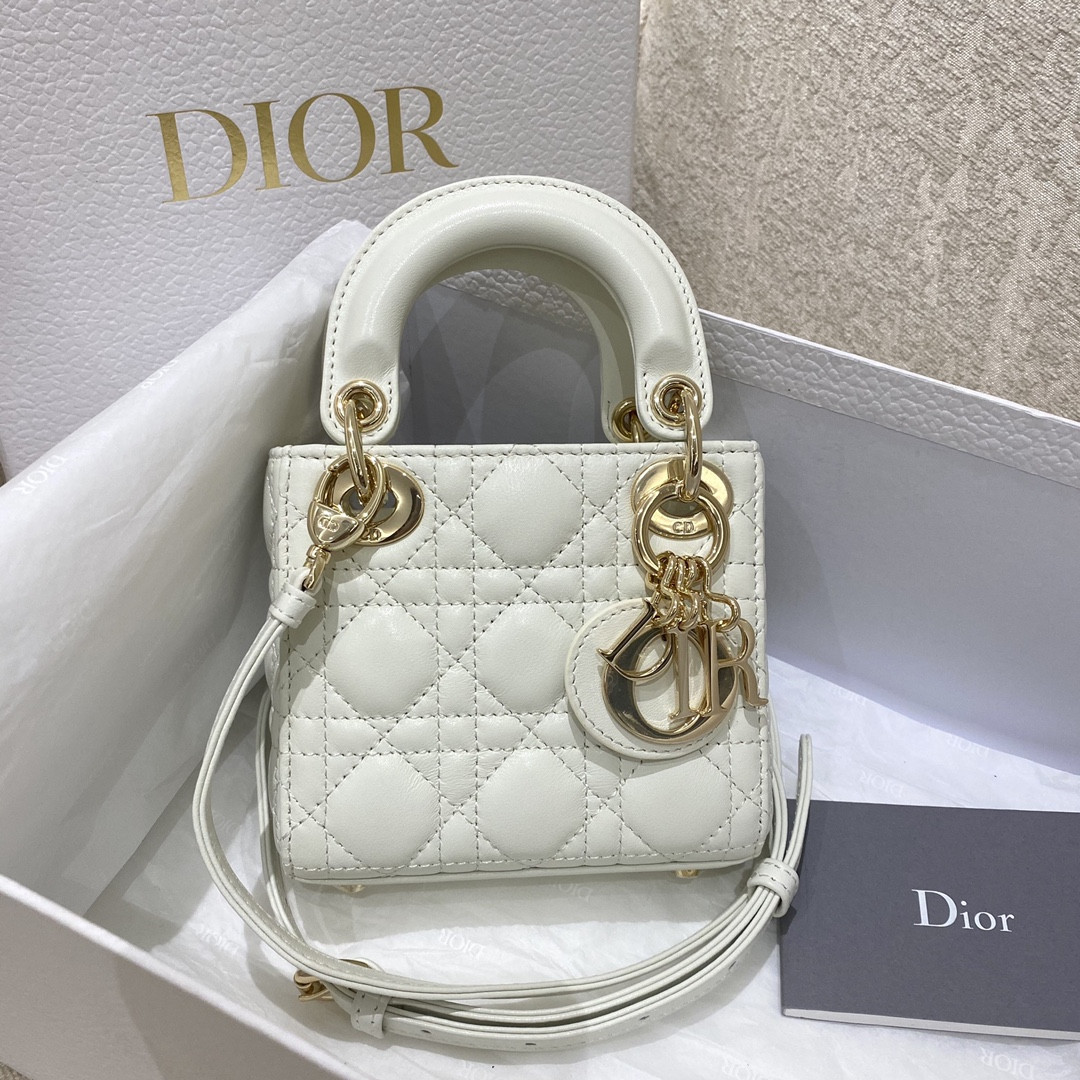 D*or micro lady bag 12×10.2×5cm