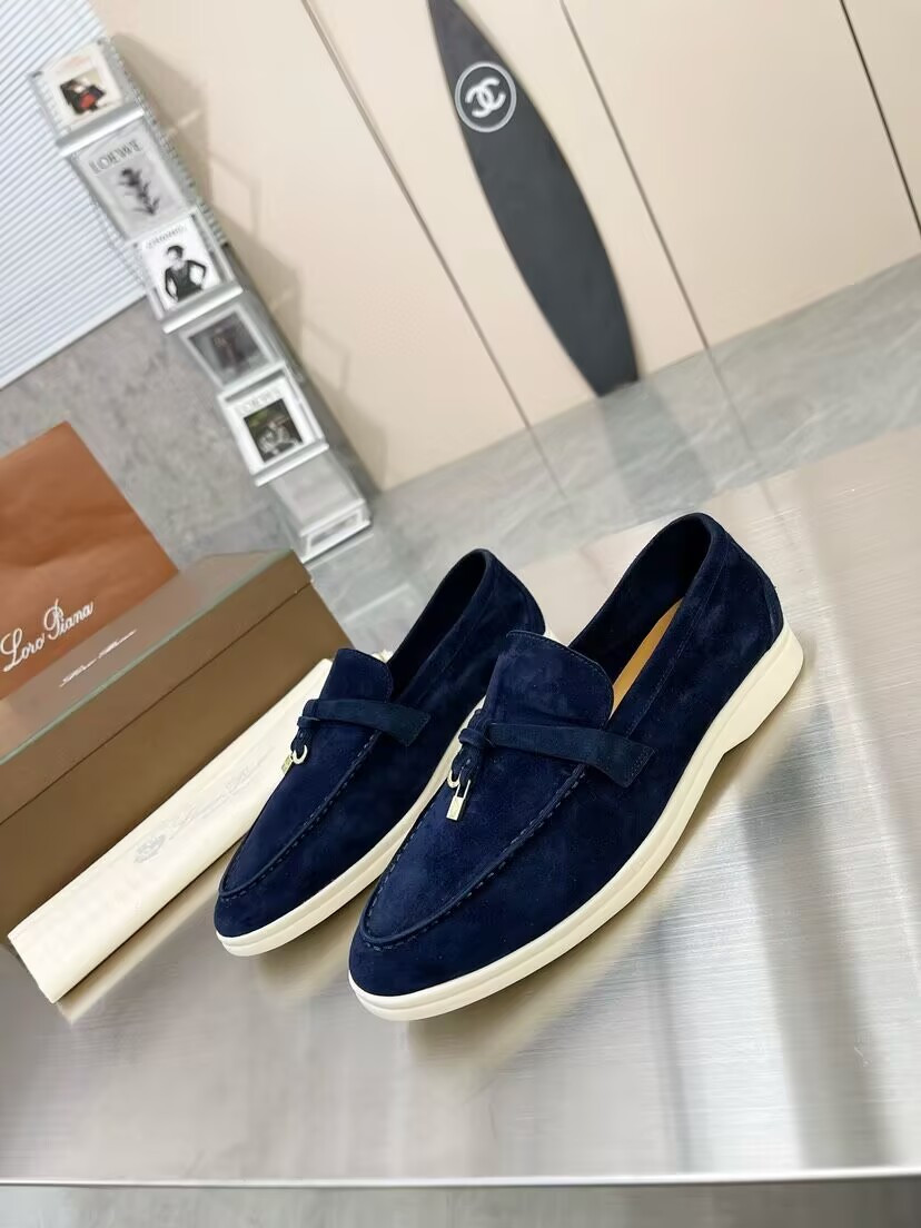 ua L**o p*ana summer charms walk loafers