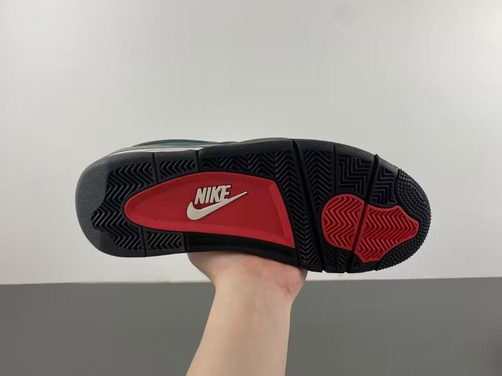 UA Jordan 4 RM SP Nigel Sylvester Grandma