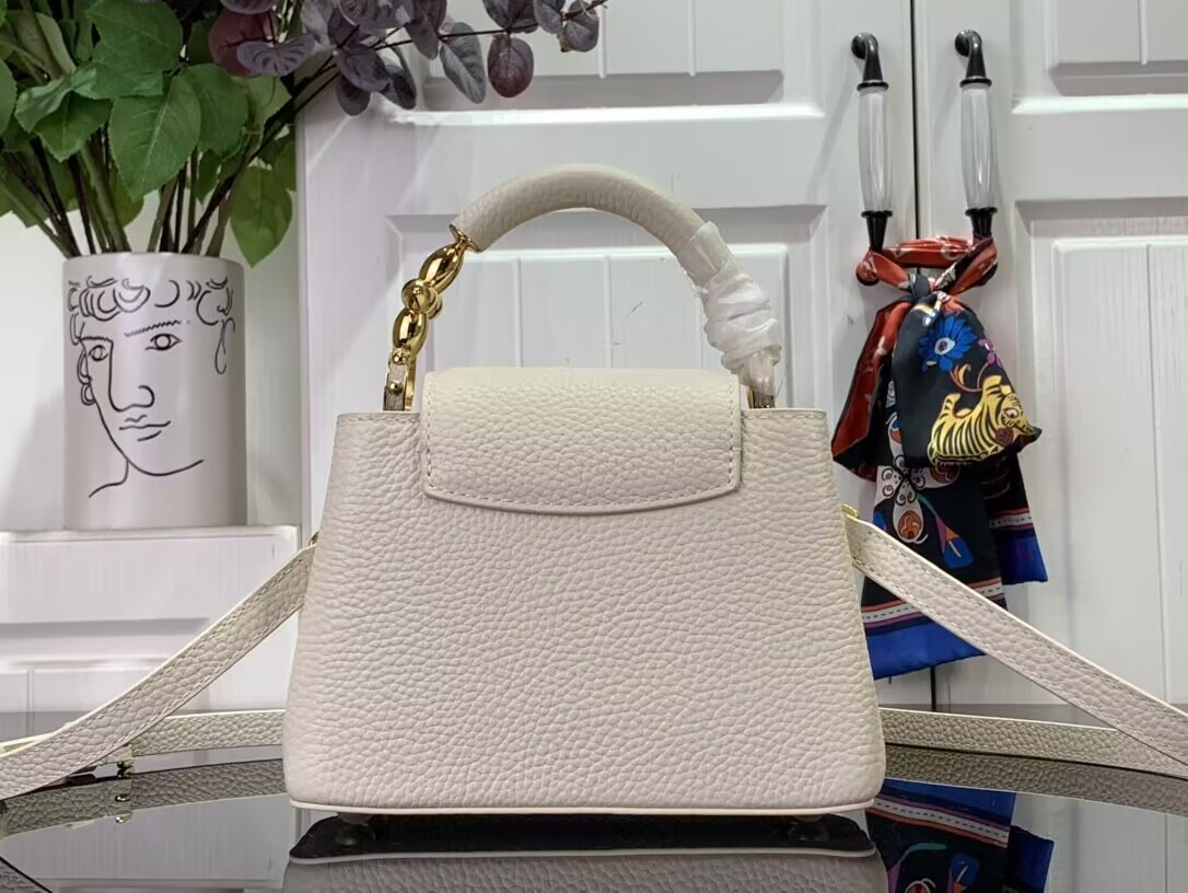 LV Capucines BB M24698 27x18x9CM
