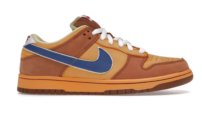 Nike SB Dunk Low Newcastle Brown Ale