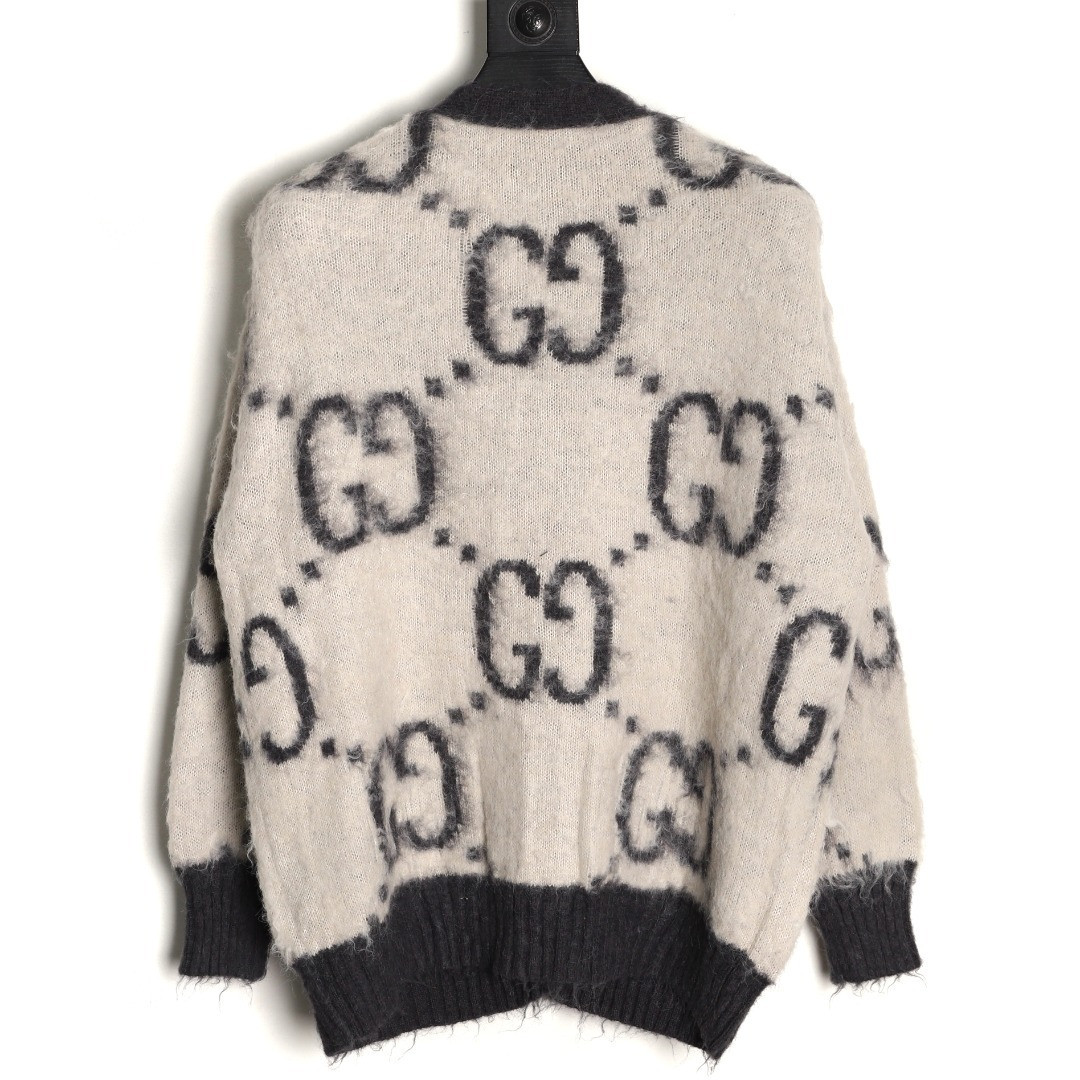 G*u*i 24ss cardigan sweaters