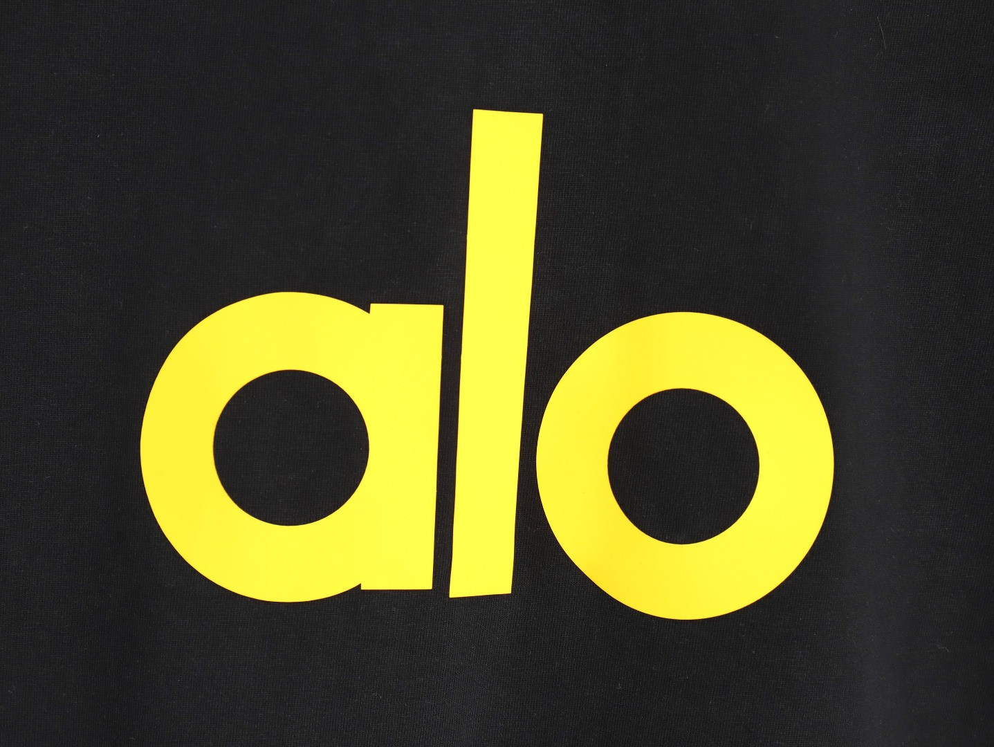 ALO 25SS Short-sleeved T-shirt