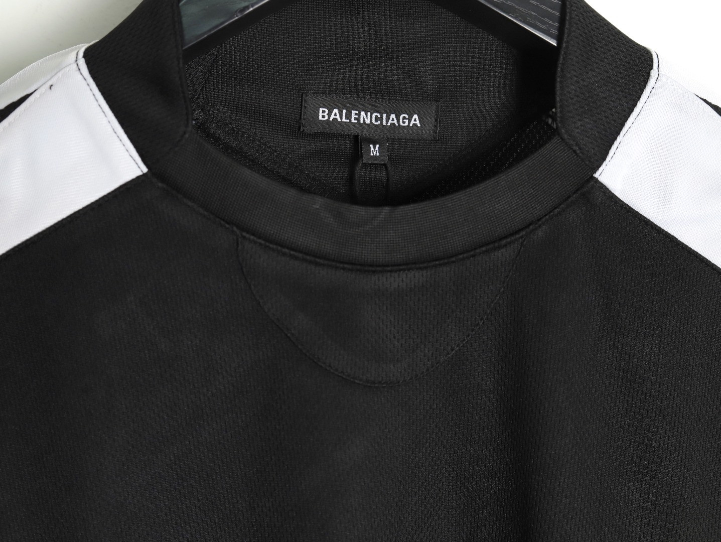 Ba*len*cia*ga short-sleeved t-shirt