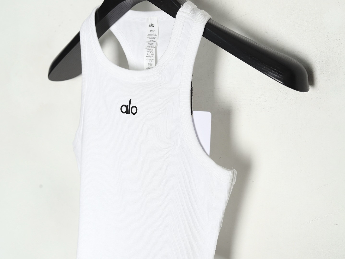 alo Sports Yoga Vest