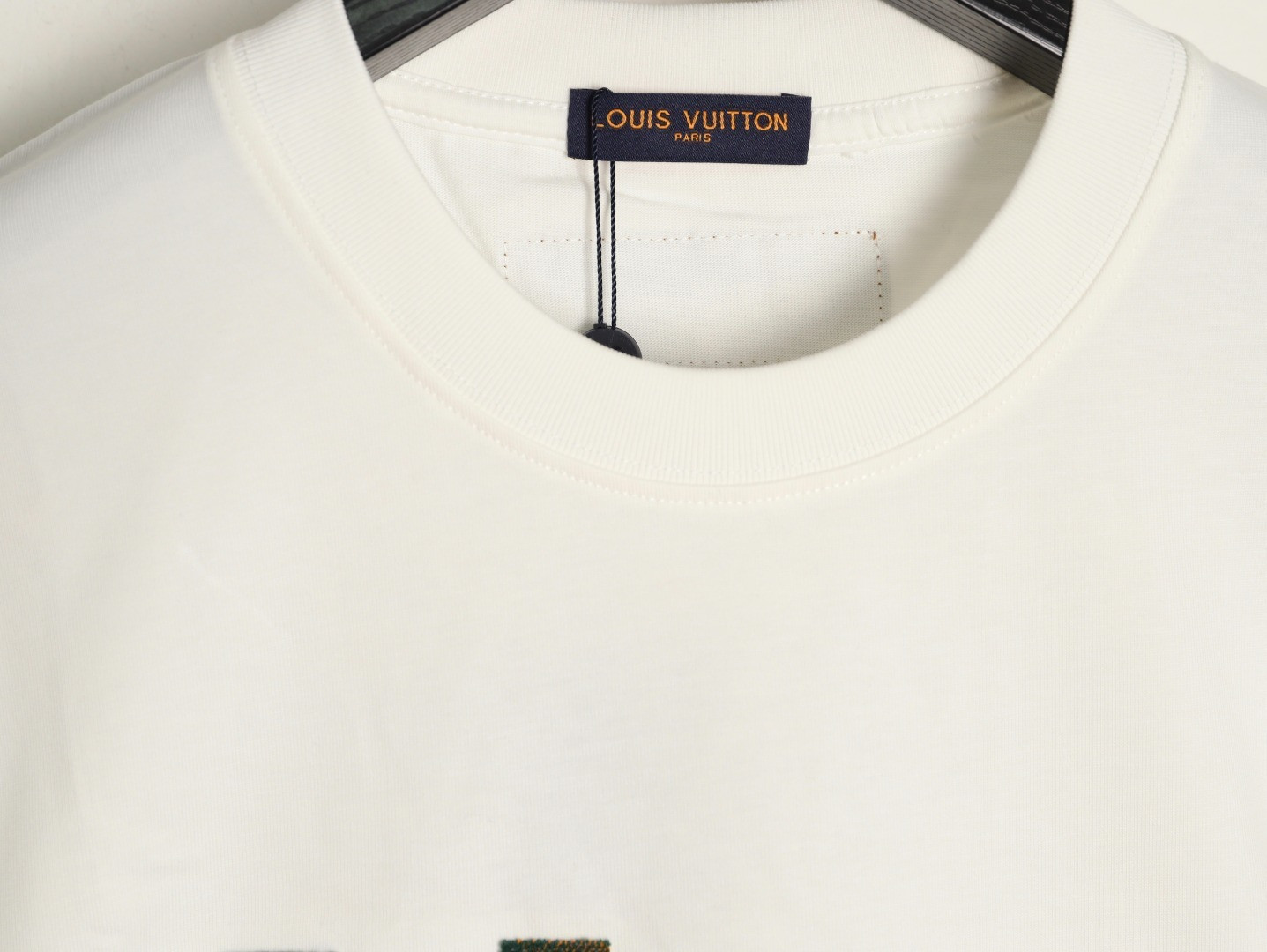 l0*is V*t0n 25fw long-sleeved t-shirt