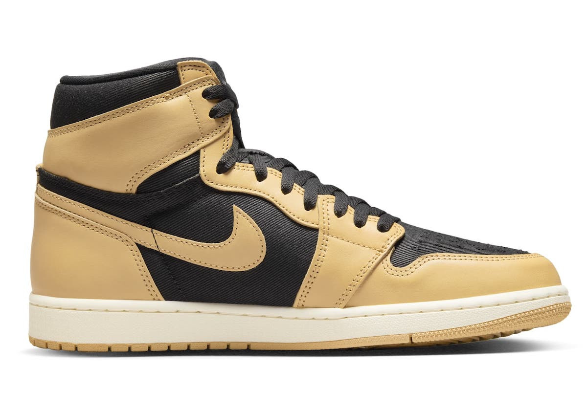 Air Jordan 1 Retro High OG Heirloom