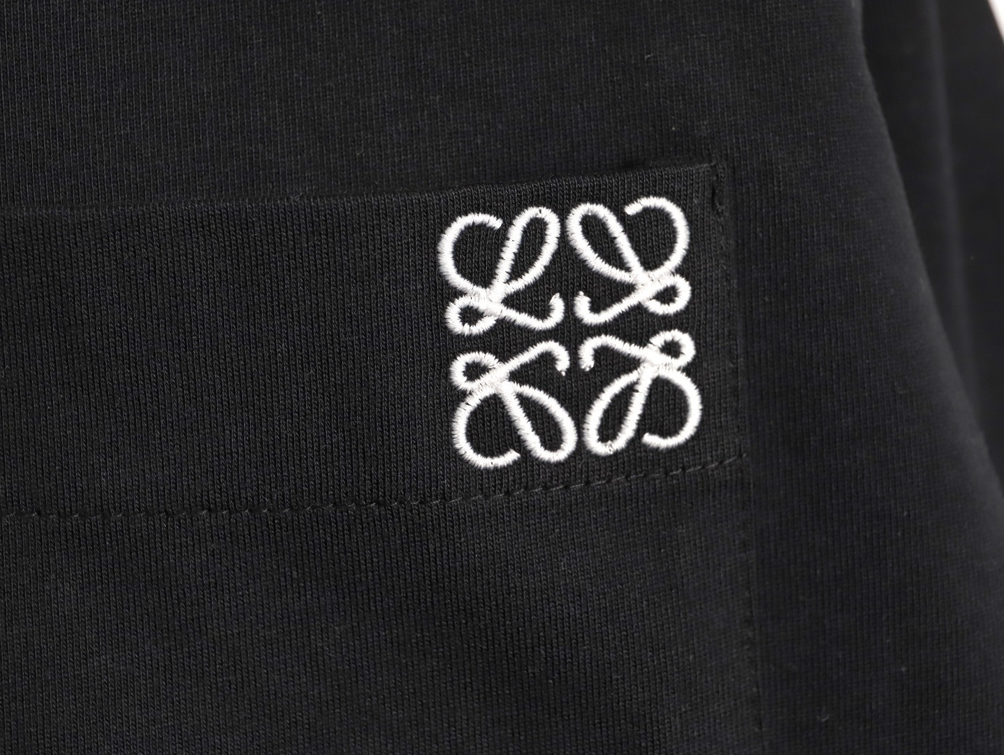 L0ew* long-sleeved t-shirt