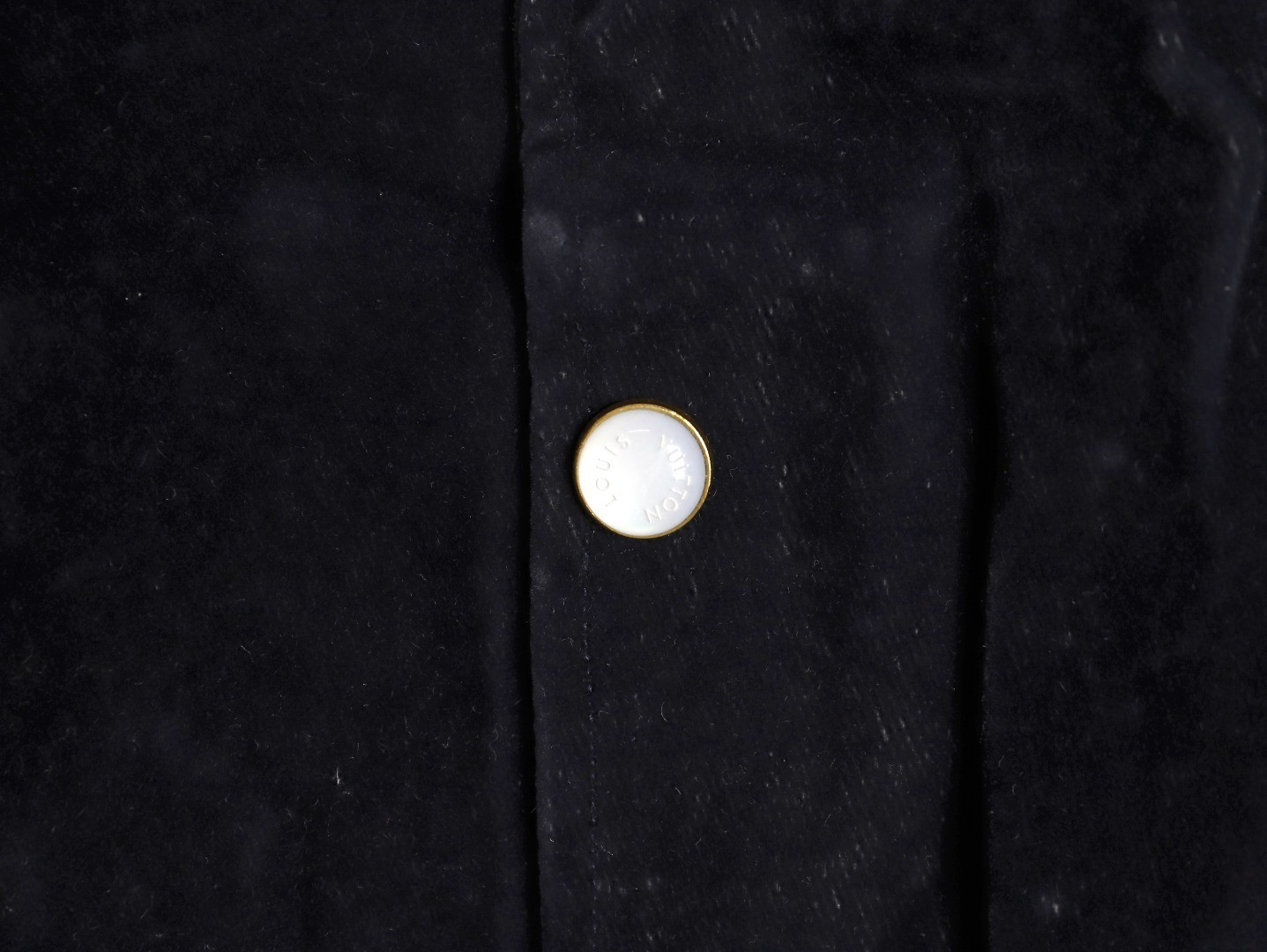 l0*is V*t0n lv 25fw jacket