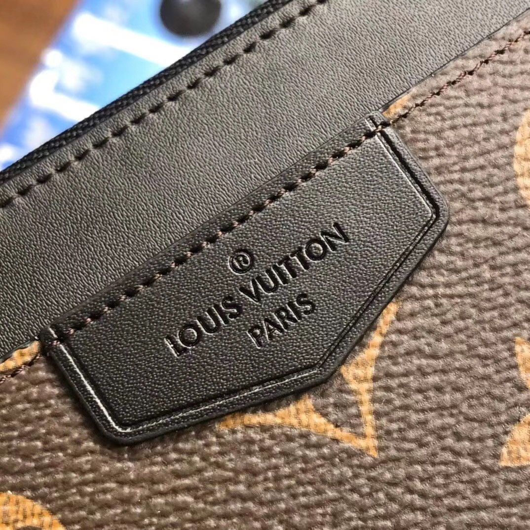 LV ZIPPY DRAGONNE WALLET M69407