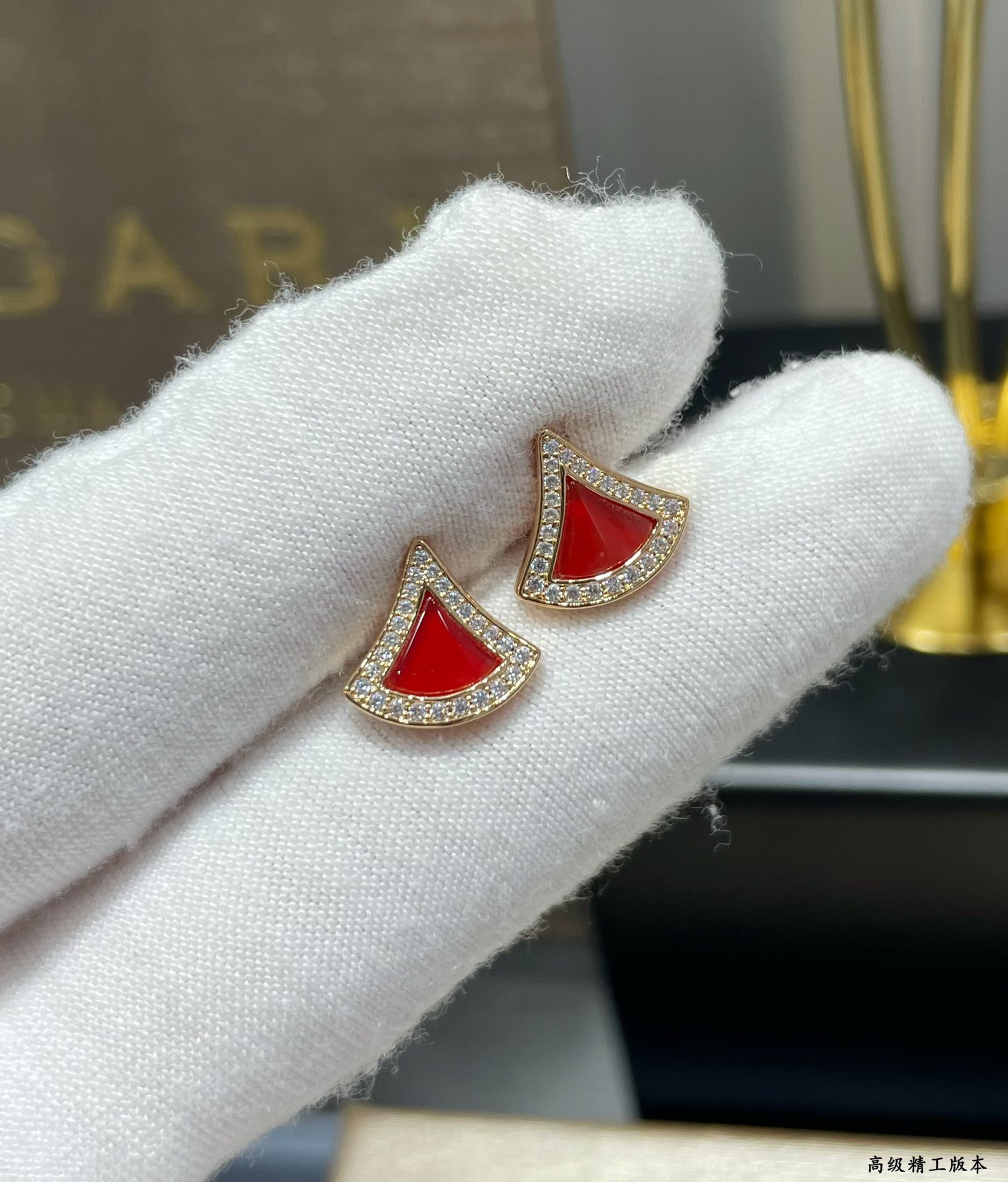 B*l*ai skirt earrings