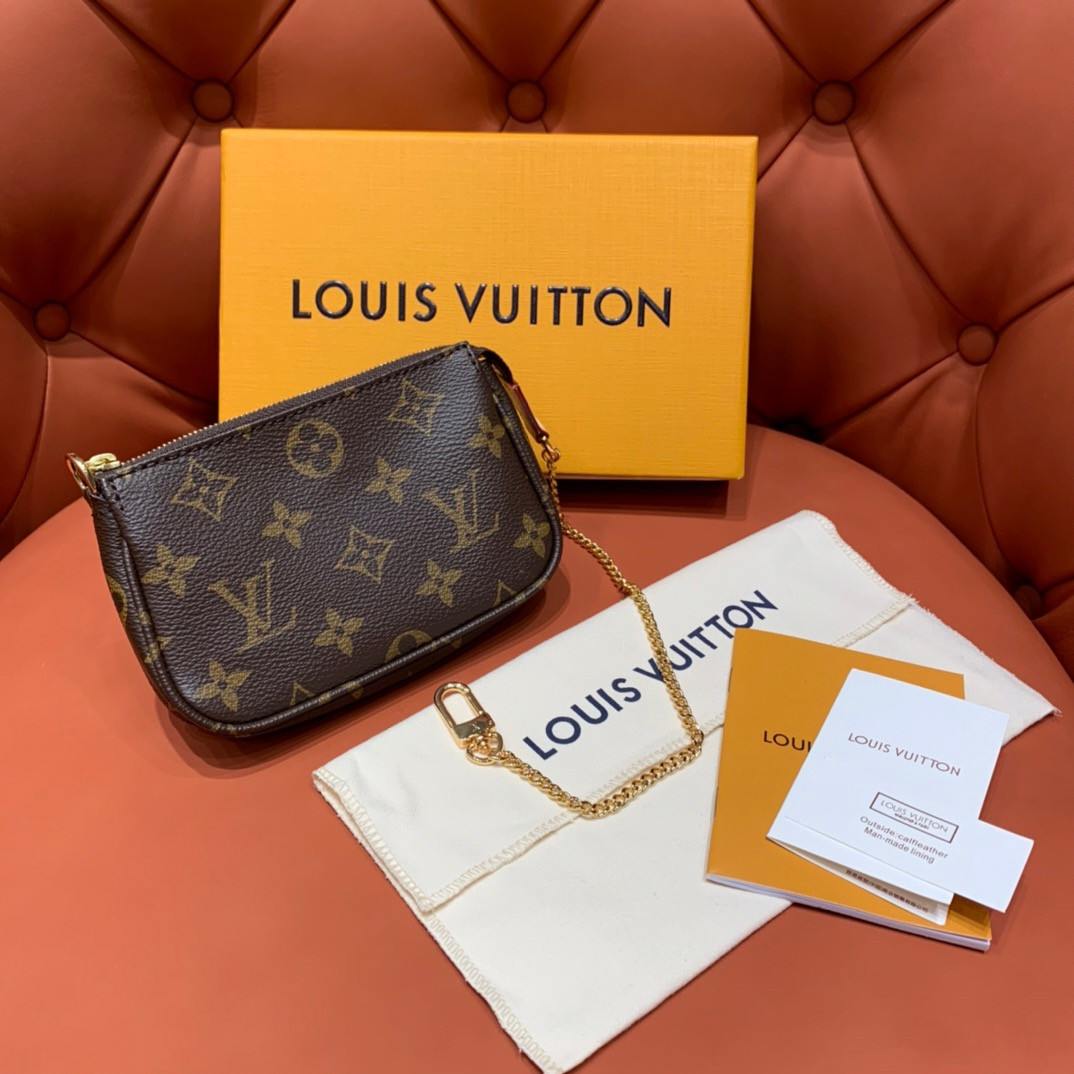 LV MINI POCHETTE ACCESSOIRES M58009