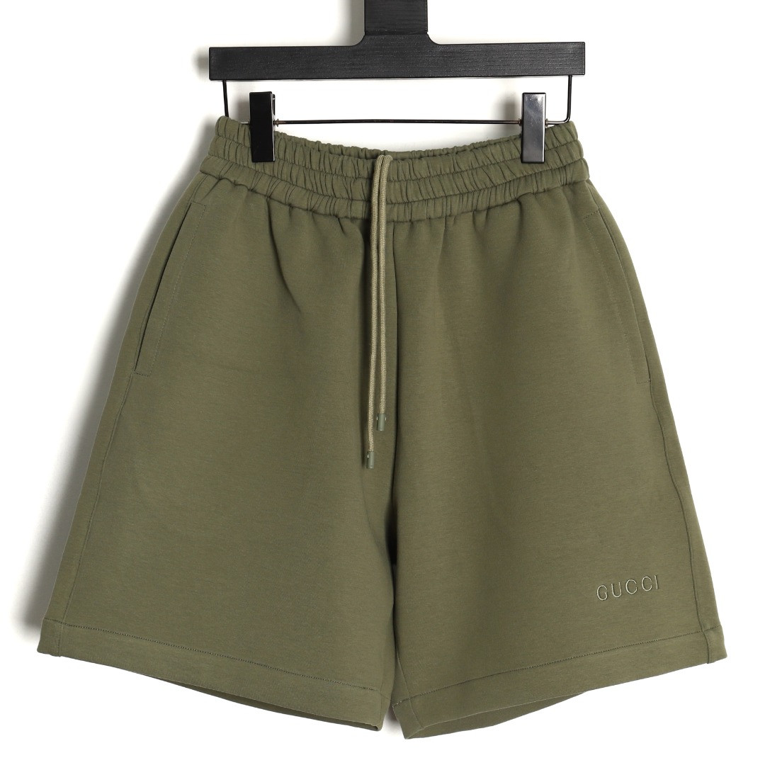 G*u*i guc shorts