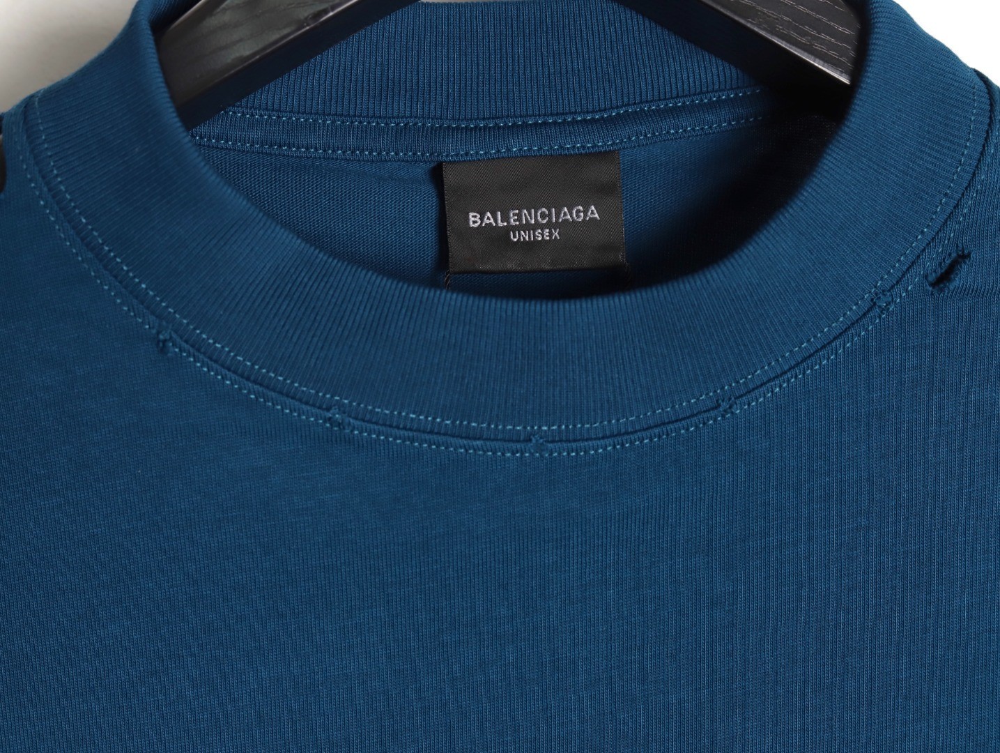 Ba*len*cia*ga short-sleeved t-shirt