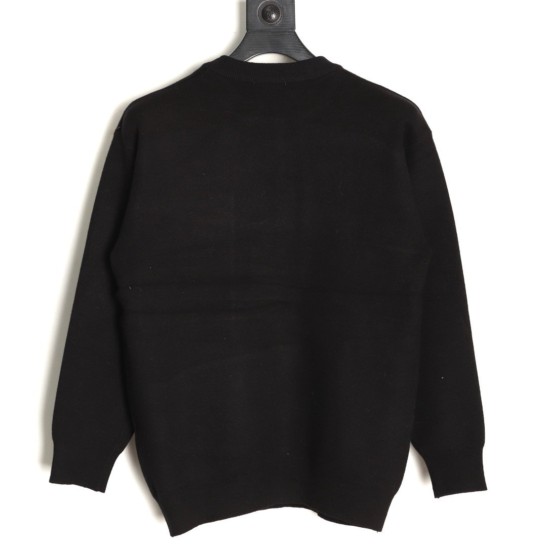 L0ew* 23ss anagram knitting sweaters