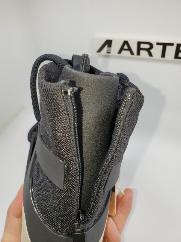 Air Fear Of God 1 Black