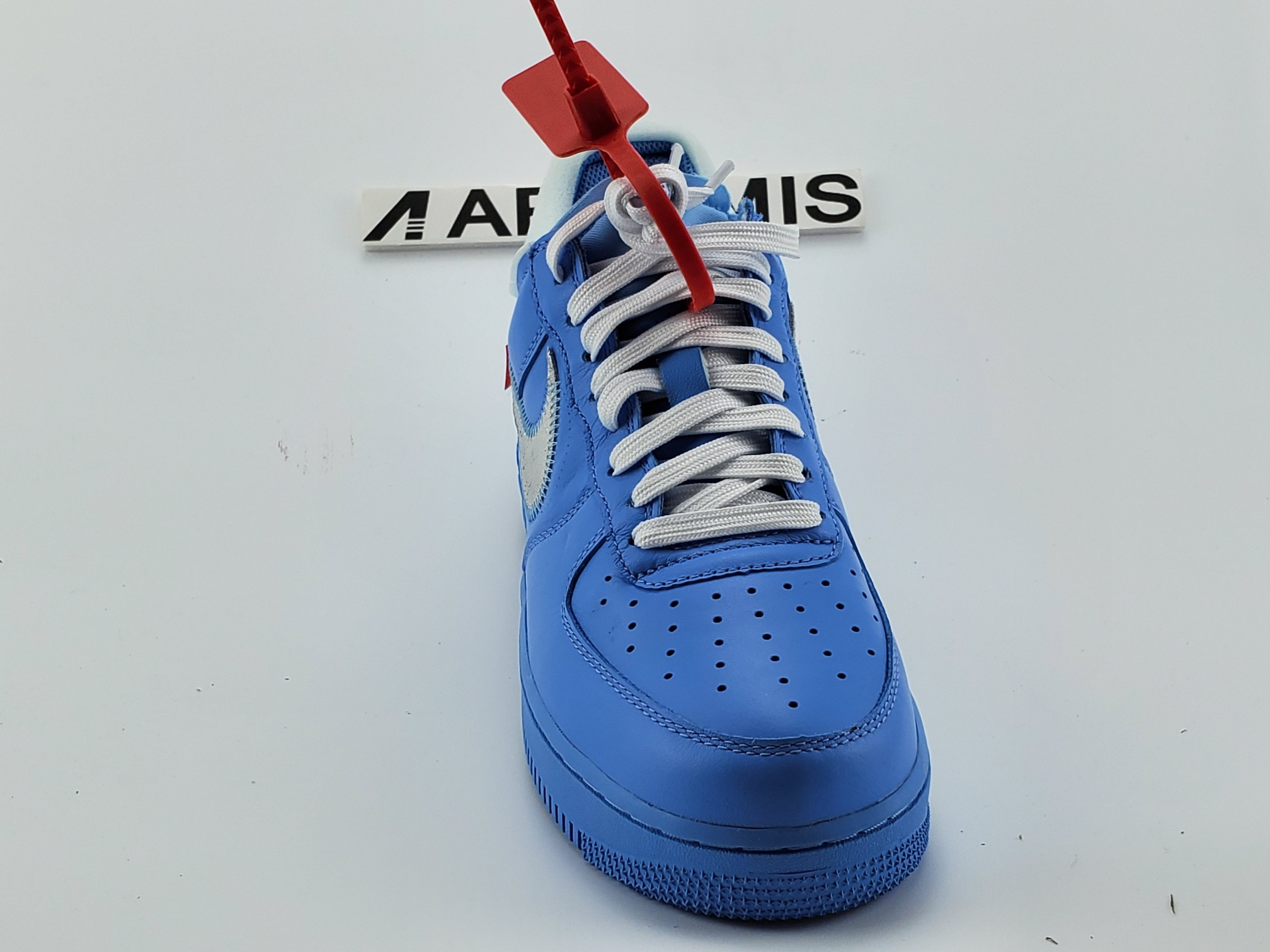 Air Force 1 Low Off-White MCA University Blue