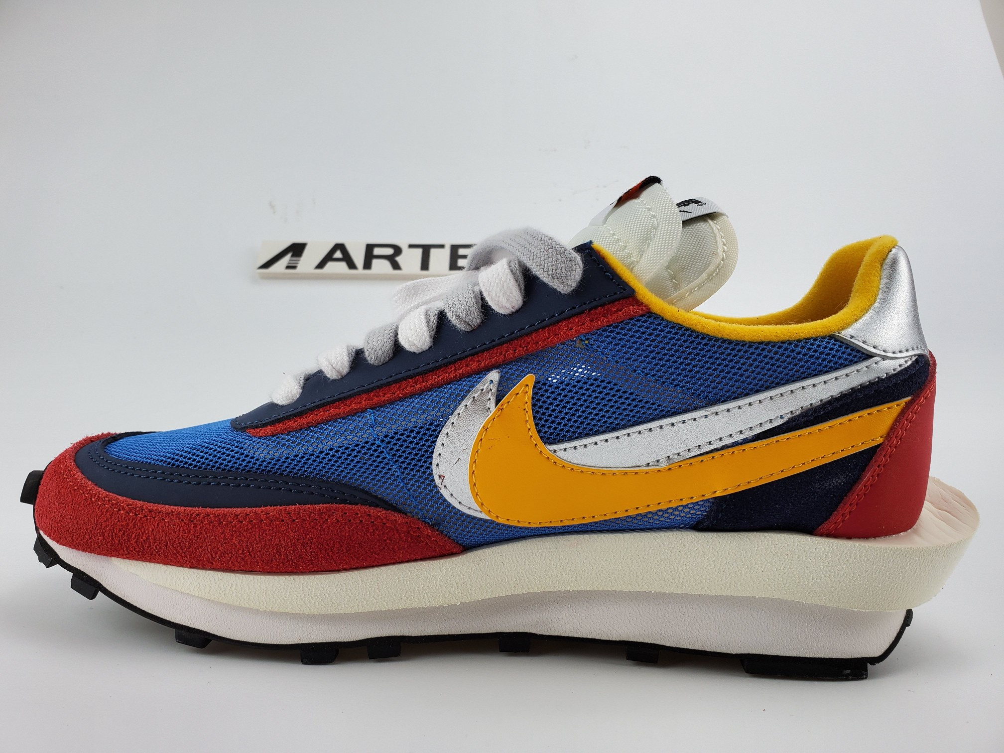 Nike LD Waffle Sacai Blue Multi