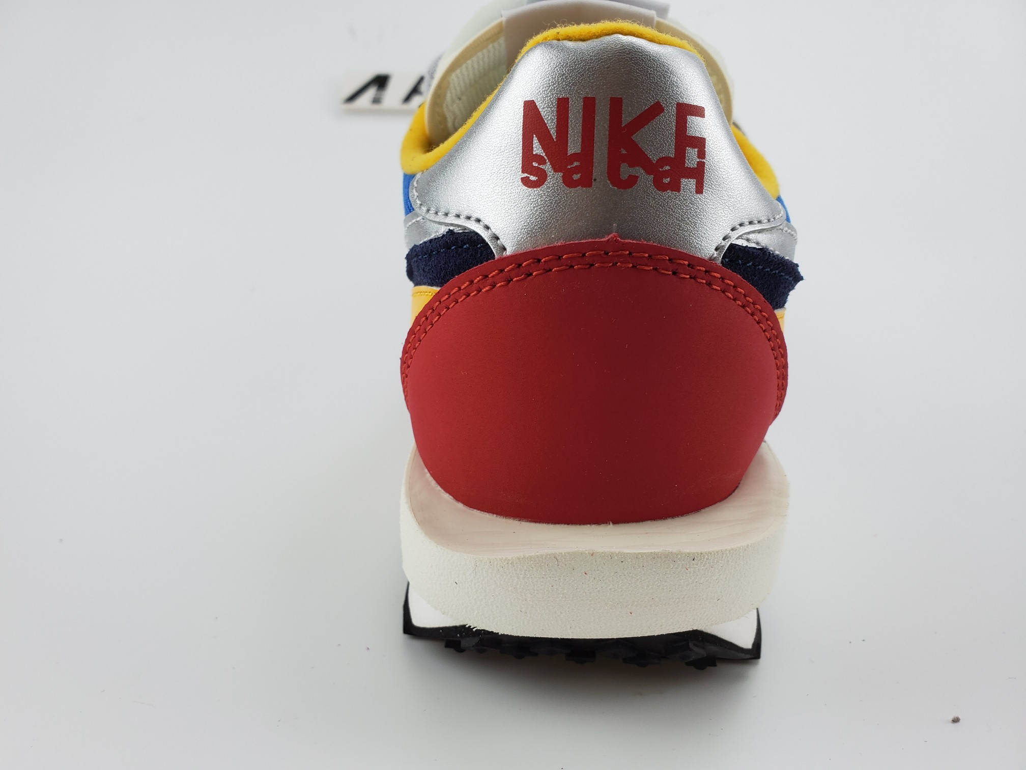 Nike LD Waffle Sacai Blue Multi