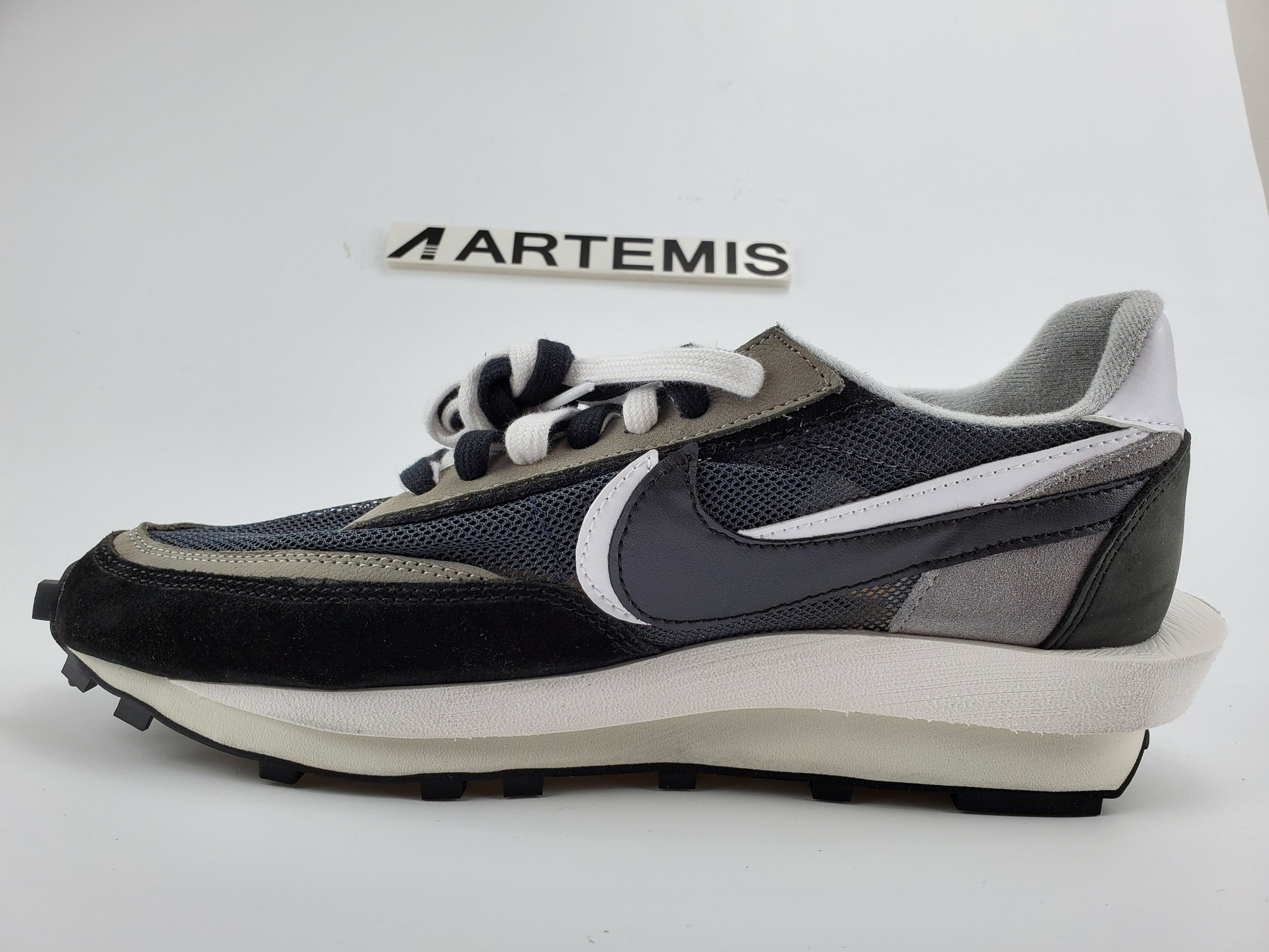 Nike LD Waffle Sacai Black Anthracite