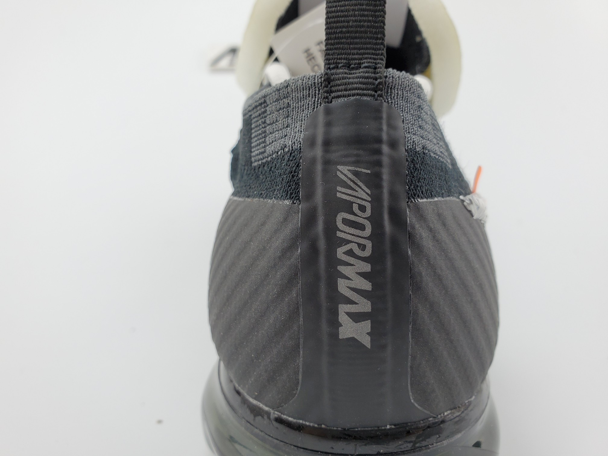 Air VaporMax Off White White