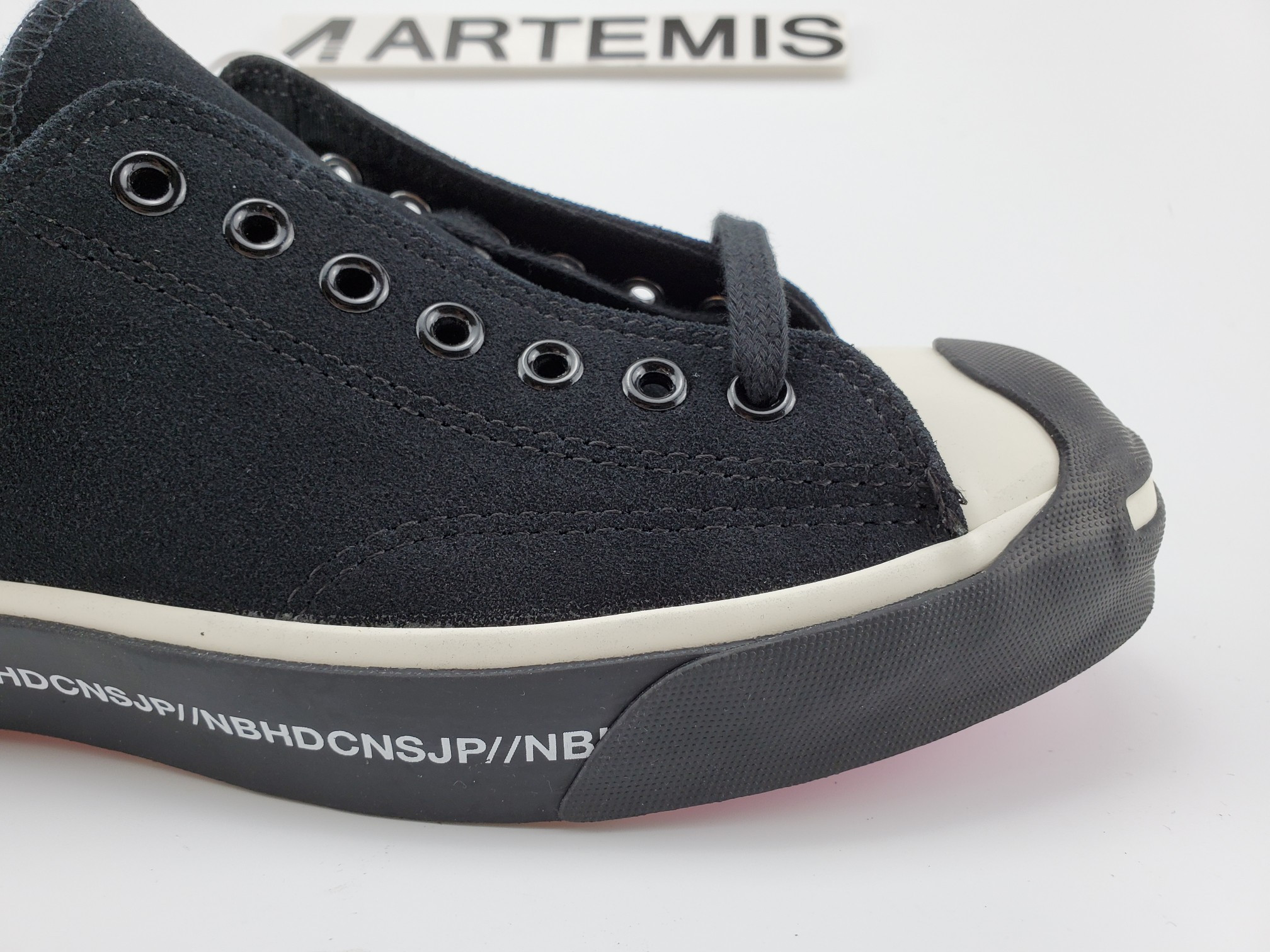 Converse Jack Purcell Ox Neighborhood Motorcycle