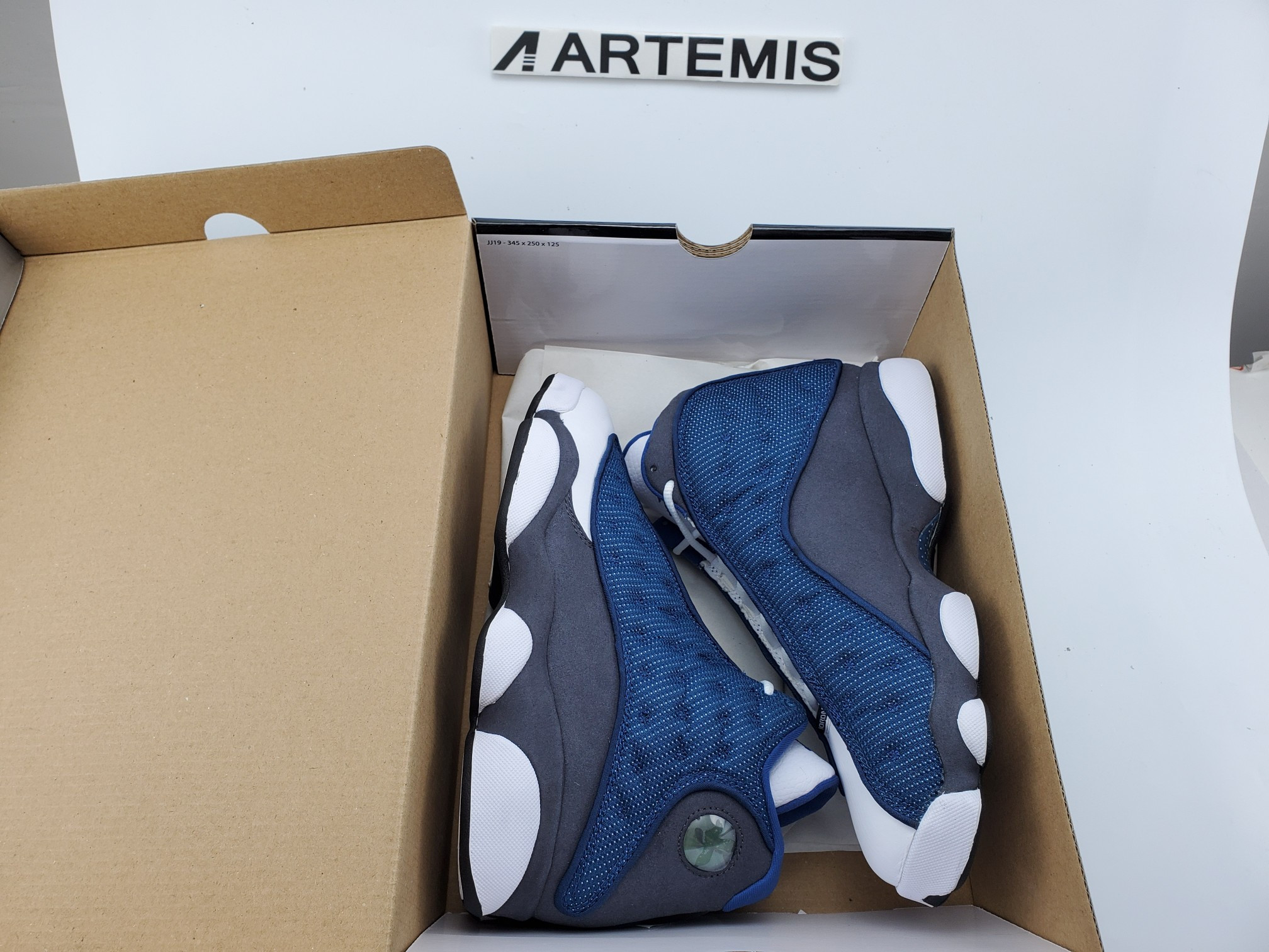 Air Jordan 13 Retro Flint (2010)